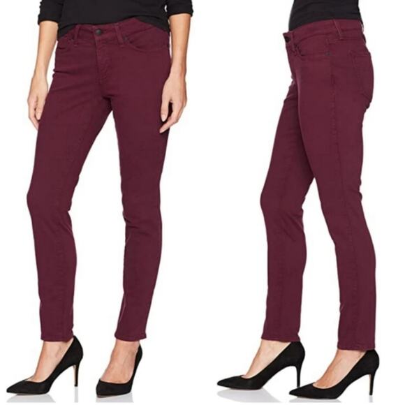 NYDJ Alina Leggings with Tuck Technology S… - Picture 1 of 10